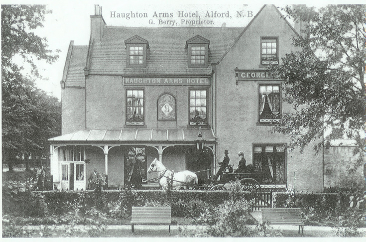 The Haughton