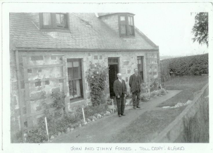 Toll Croft, Alford