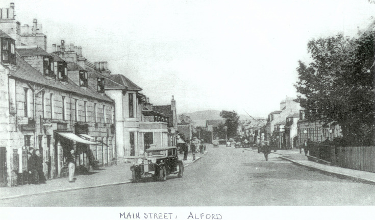 Alford Main Street