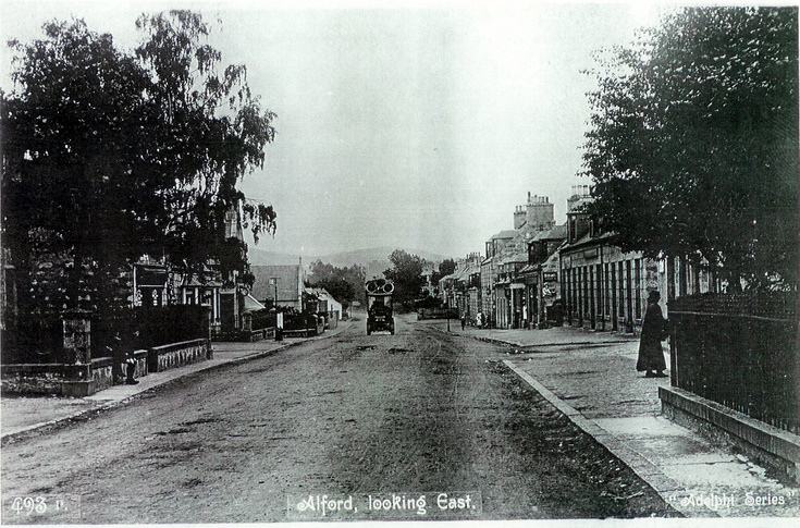 Alford Main Street