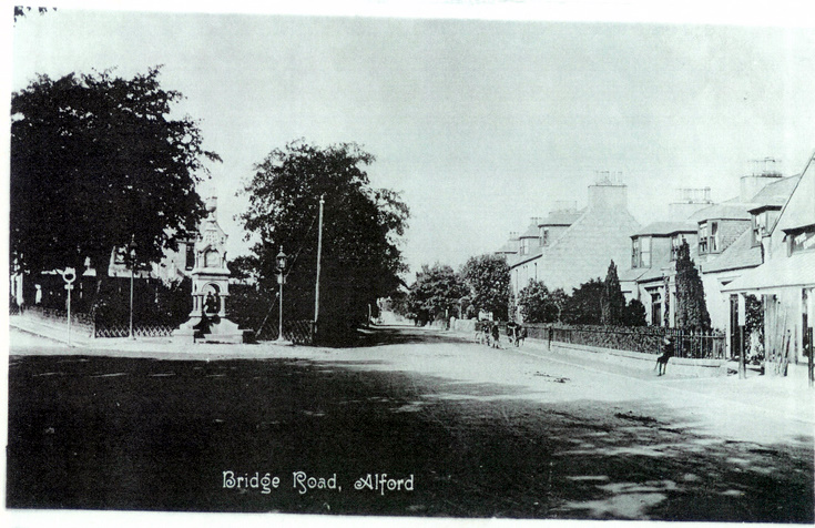 Alford, Bridge Street