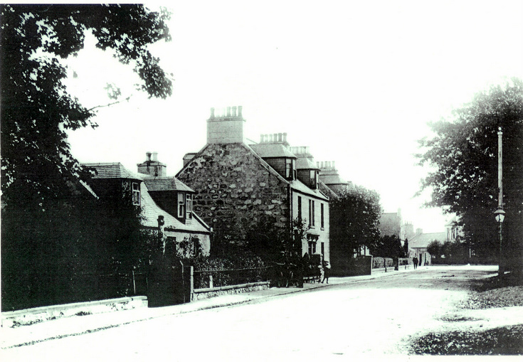 Bridge Street, Alford