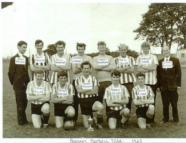 Premnay Football Team