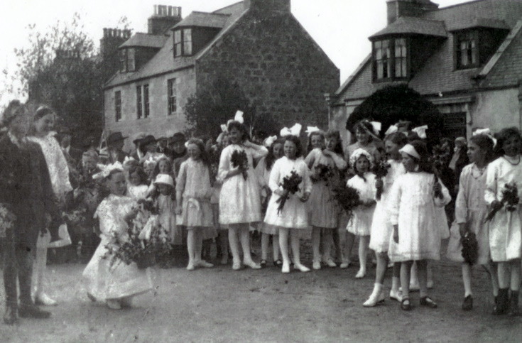 Alford Mayday Celebrations