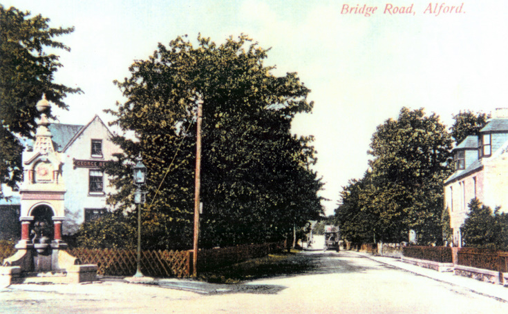 Bridge Street, Alford