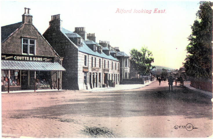 MainStreet, Alford