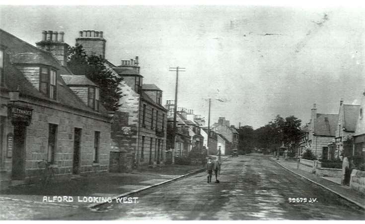 MainStreet, Alford