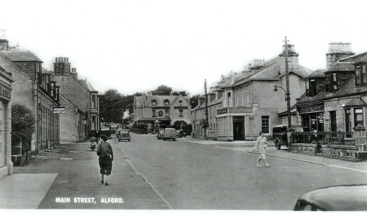 MainStreet, Alford