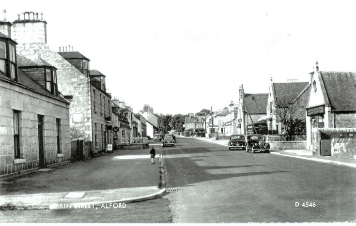 MainStreet, Alford