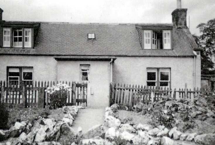 Brindymuir, Keig