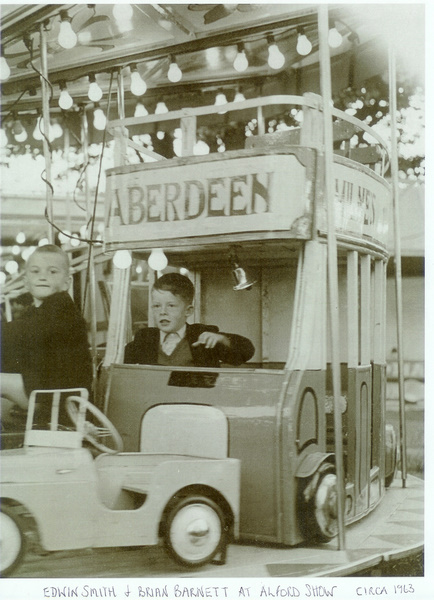 Alford Show