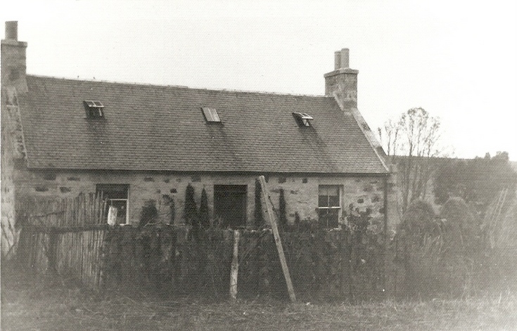 Glacks Farm, Leochel Cushnie