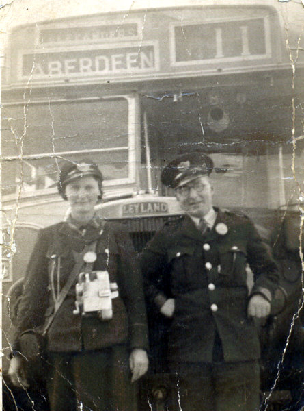 Aberdeen Bus
