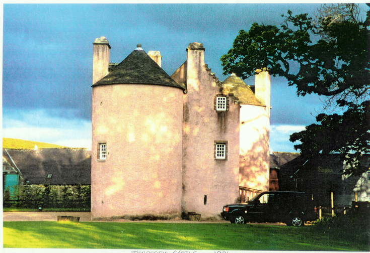 Terpersie Castle