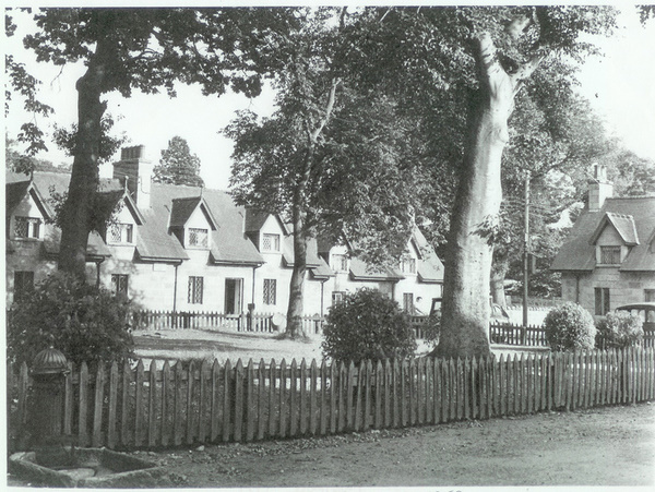 Village Square at Monymusk