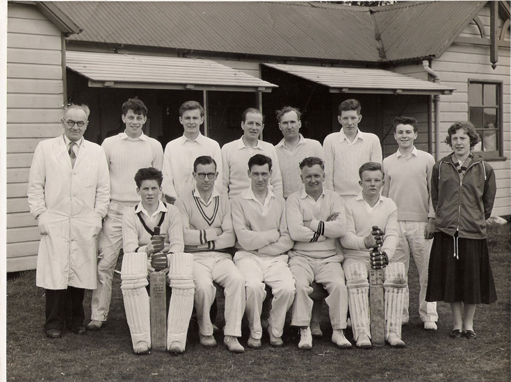 Alford Cricket Team