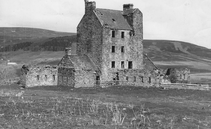 Corgarff Castle