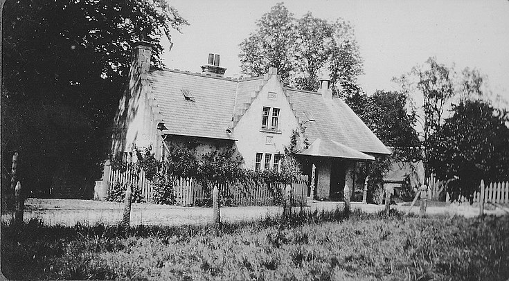 Dairy Cottage, Whitehouse