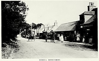 Kirkhill, Kennethmont