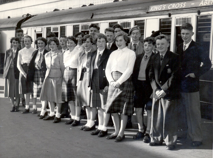 Alford School Trip to Belgium