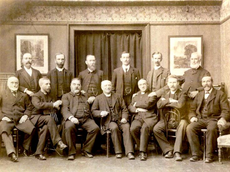 North East Ministers and Kirk Officials