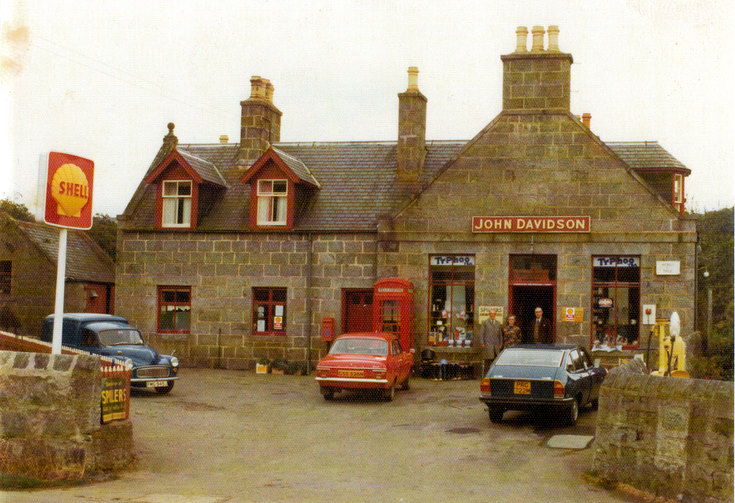 Whitehouse Post Office and Shop