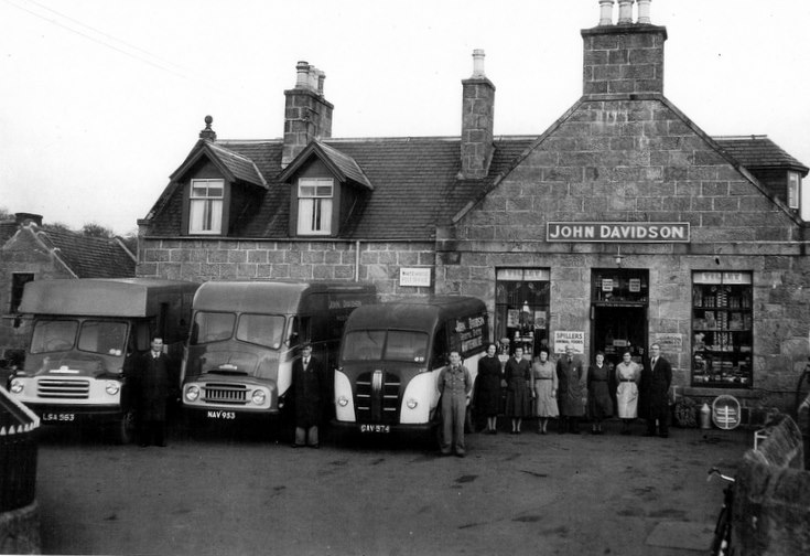 Whitehouse Post Office and Shop