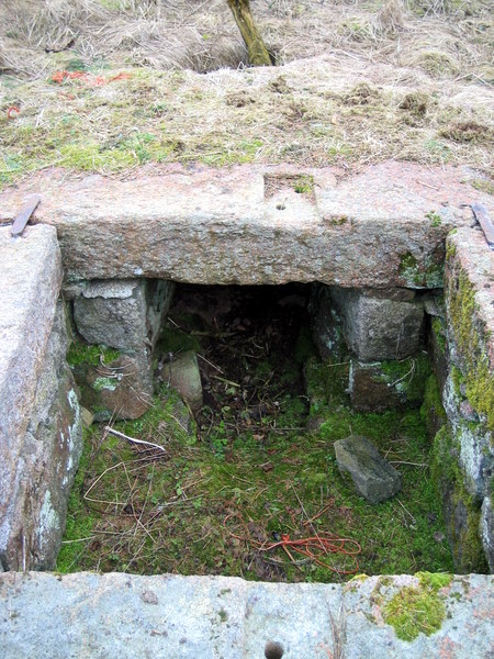 Old Horse Mill at Tillychardoch, Tarland