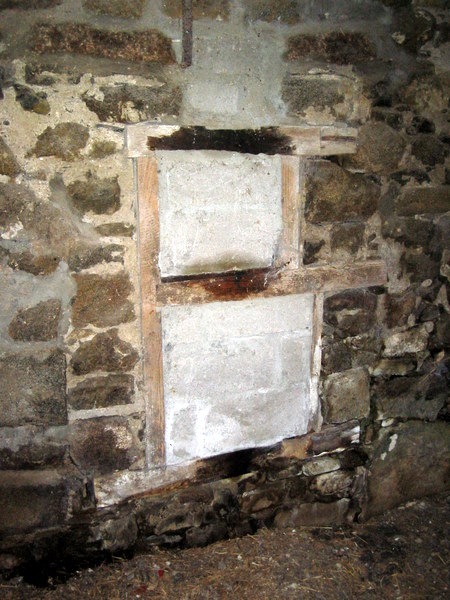 Old Horse Mill at Tillychardoch, Tarland