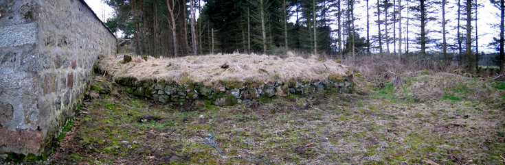 Old Horse Mill at Tillychardoch, Tarland