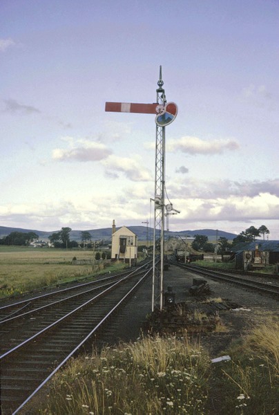 Alford Signal Box