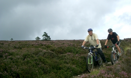 Hardened Riders These Two!