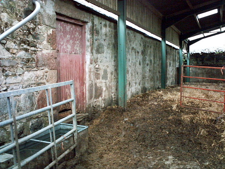 West Eninteer Steadings, Muir of Fowlis