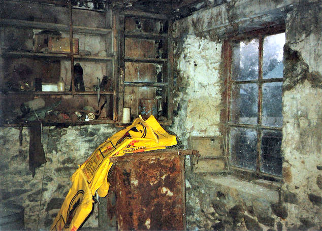 More remnants of a bygone age at West Eninteer