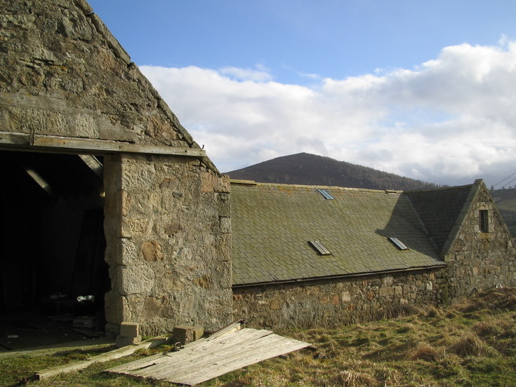 Baltimore Steading, Glenbuchat