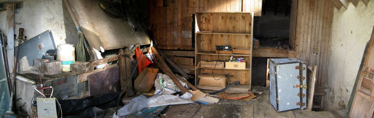 Inside Baltimore Steading