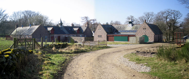 The Steadings at Home Farm, Whitehouse