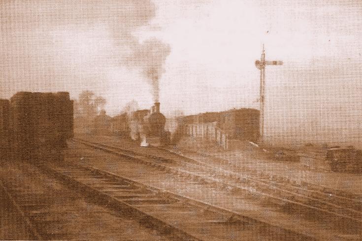 Alford Goods Yard 