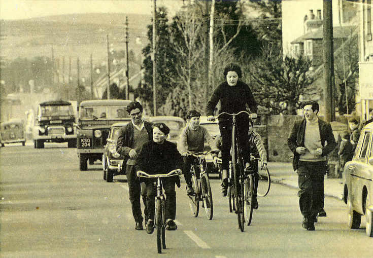 Pennyfarthing Challenge