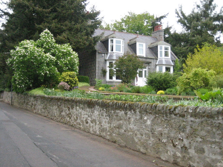 Former Residence of David Kemp, Montgarrie