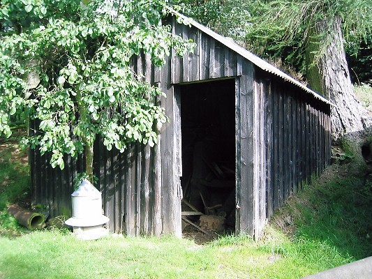 Postie Lawson's Workshop