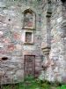 Details of the Doorway at Corse Castle