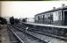 Alford Goods Train arriving at Alford Station