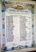 Keig Kirk First World War Roll of Honour