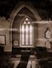 Chancel at Strathdon Kirk