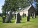 Migvie Kirk and Kirkyard