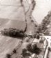 Aerial View of Bridge of Alford